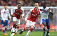 Dư âm chiến thắng Arsenal: Khi may mắn đi đôi với thực lực
