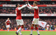 HLV Wenger tin vào 'cặp bài trùng' Aubameyang - Lacazette