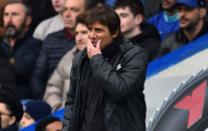 Conte: 'Tôi không mảy may nghĩ đến chuyện tương lai ở Chelsea'