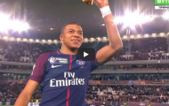 Kylian Mbappe chơi tuyệt hay trước AS Monaco