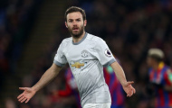 Mata quyết phá hỏng bữa tiệc của Man City