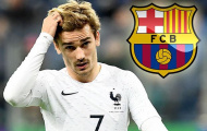 NÓNG: Griezmann gieo sầu cho M.U, tới Barca giá 88 triệu bảng