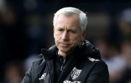 CHÍNH THỨC: West Brom sa thải Alan Pardew