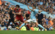 Pep Guardiola sẽ dùng ai để ngăn Salah?