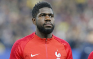 Samuel Umtiti 'nhắc khéo' Man Utd