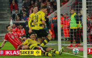 Sau vòng 28 Bundesliga: Đại chiến mất chất; Đội bóng kỳ lạ