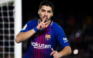 Luis Suarez - Số 9 hoàn hảo trên sân Camp Nou