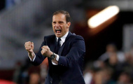 Trước ngày gặp Real, Allegri thừa nhận mình không bình thường