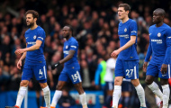 Vì sao Chelsea thất bại trong việc bảo vệ ngôi vương?