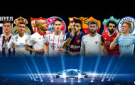 4 điểm nóng đáng chú ý của lượt trận Tứ kết Champions League