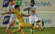 Ngoại binh HAGL ngán ngẩm với tiểu xảo ở V-League