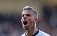Bị Pochettino trảm, trung vệ thép Tottenham sắp ra đi?