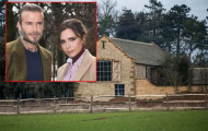Dinh thự của Beckham làm khu phố 'đinh tai nhức óc'