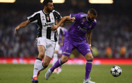 Đá hai lượt, Juventus có phải ngại Real? 