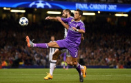 Đại chiến Juve – Real: Nút thắt giữa Chiellini và CR7