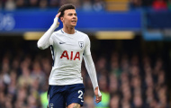 ĐHTB châu Âu tuần qua: Dele Alli dập tắt chỉ trích