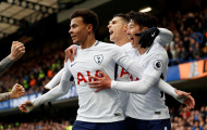 Đội bóng ấn tượng nhất tuần: London đã là của Tottenham