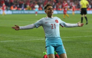 Emre Mor - Viên ngọc quý của bóng đá Thổ Nhĩ Kỳ