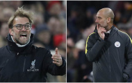 Klopp: 'Pep Guardiola chẳng tài cán gì'