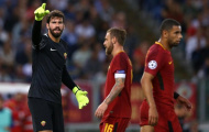 Ngăn Messi ghi bàn, tương lai thủ thành AS Roma sẽ rộng mở
