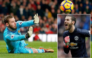 Nhận lương khủng, De Gea sắp gia hạn hợp đồng với Man United