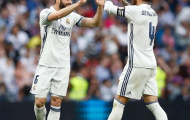 Real gây sốc khi mang cả 'bệnh binh' đến Juventus Arena