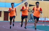 SỐC: Trọng tài Việt đột quỵ khi kiểm tra thể lực