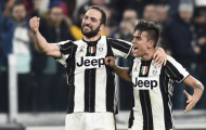 Tiền đạo của Juventus và bài học từ chiếc xe bò