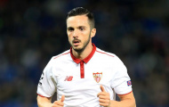 Trước giờ đụng độ Hùm xám, tiền vệ Sevilla nói cứng