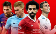 Tứ kết Champions League và những câu hỏi chưa có lời giải