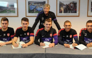Góc Arsenal: Khi người Anh dần đánh mất vị thế
