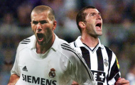 Zidane và những ngôi sao từng chơi cho cả Juventus lẫn Real