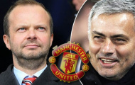 200 triệu euro cho Mourinho đi chợ - MU quyết đập đi xây lại