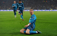 Ronaldo ghi bàn, Ronaldo kiến tạo, Real Madrid đại thắng trên thánh địa Turin