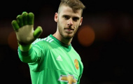 350.000 bảng/tuần! 'Thánh De Gea' sẽ ở lại bảo vệ MU