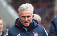 Jupp Heynckes đi vào lịch sử Champions League