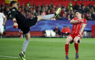 Chấm điểm Bayern sau trận Sevilla: Lewandowski làm 'tạ'