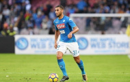 Thay Luke Shaw, M.U nhắm sao Napoli 26 triệu bảng