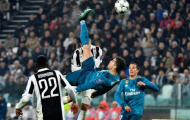 HLV Zidane 'hạ thấp' tuyệt phẩm của Ronaldo
