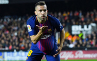 Jordi Alba: 'Barca sẽ một lần nữa làm nên lịch sử'
