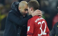 Thiên tài Pep Guardiola được học trò cũ nể phục