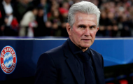 Jupp Heynckes: 'Đá thế này, Bayern không thể vô địch'