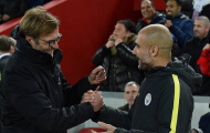 Klopp đối đầu Pep: Không ai tắm hai lần trên dòng sông