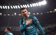Lập siêu phẩm, Ronaldo cảm ơn CĐV Juventus