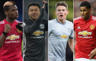 Jose Mourinho: Công cuộc dũa đá thành ngọc và xây dựng đế chế mới tại Old Trafford