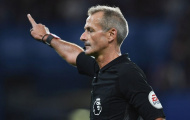 'Thần tài' của Man United bắt trận derby