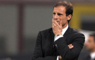 Allegri đã từ chối đề nghị từ phía Chelsea