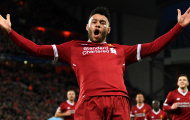 Oxlade Chamberlain: 'Bàn thắng của tôi chẳng có gì bất ngờ'