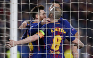 Chấm điểm Barcelona sau trận Roma: Nhạc trưởng thầm lặng