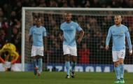 Man City còn lâu mới trở nên vĩ đại